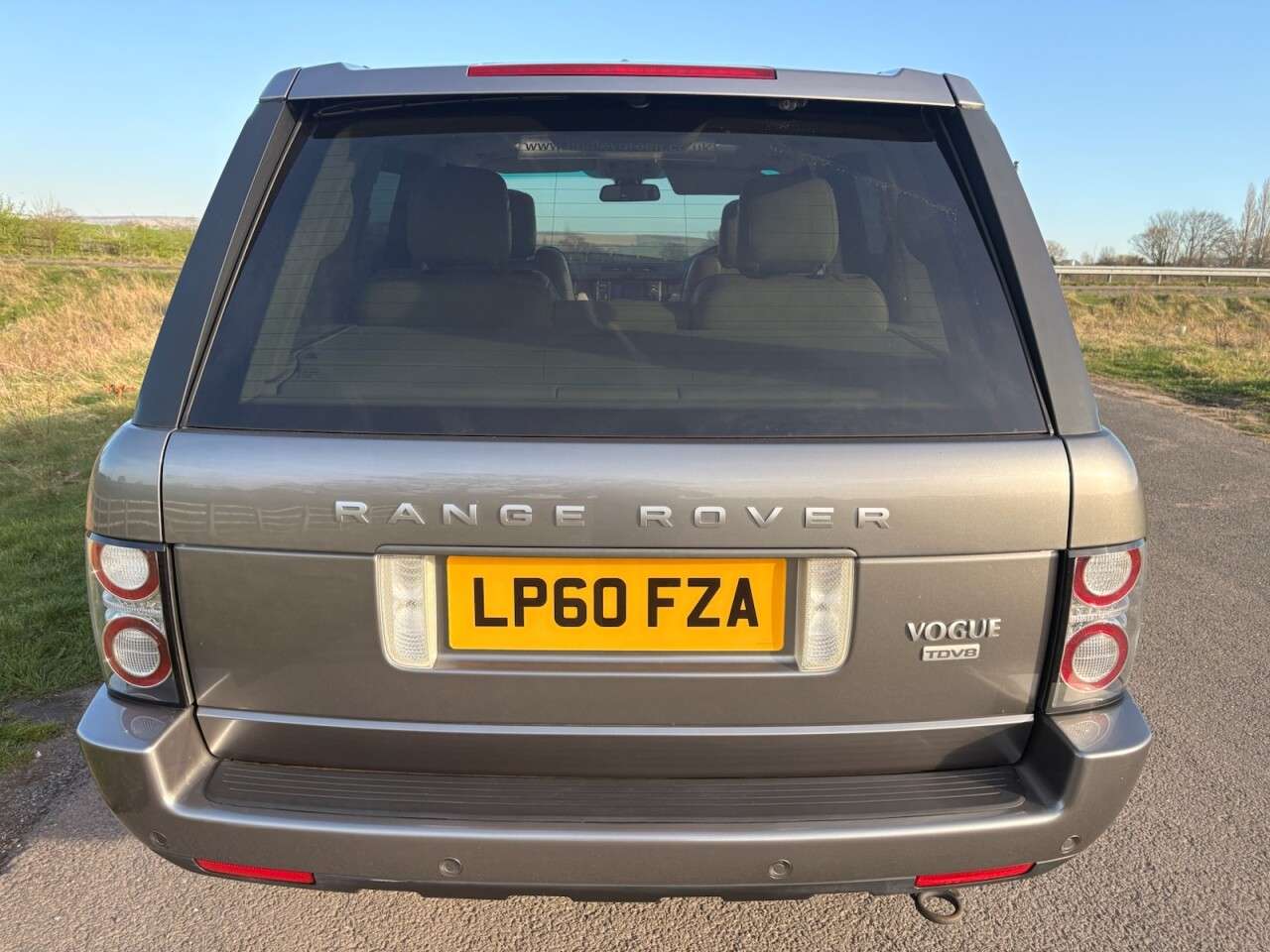2011 LAND ROVER RANGE ROVER DIESEL ESTATE 2011 LAND ROVER RANGE ROVER DIESEL ESTATE