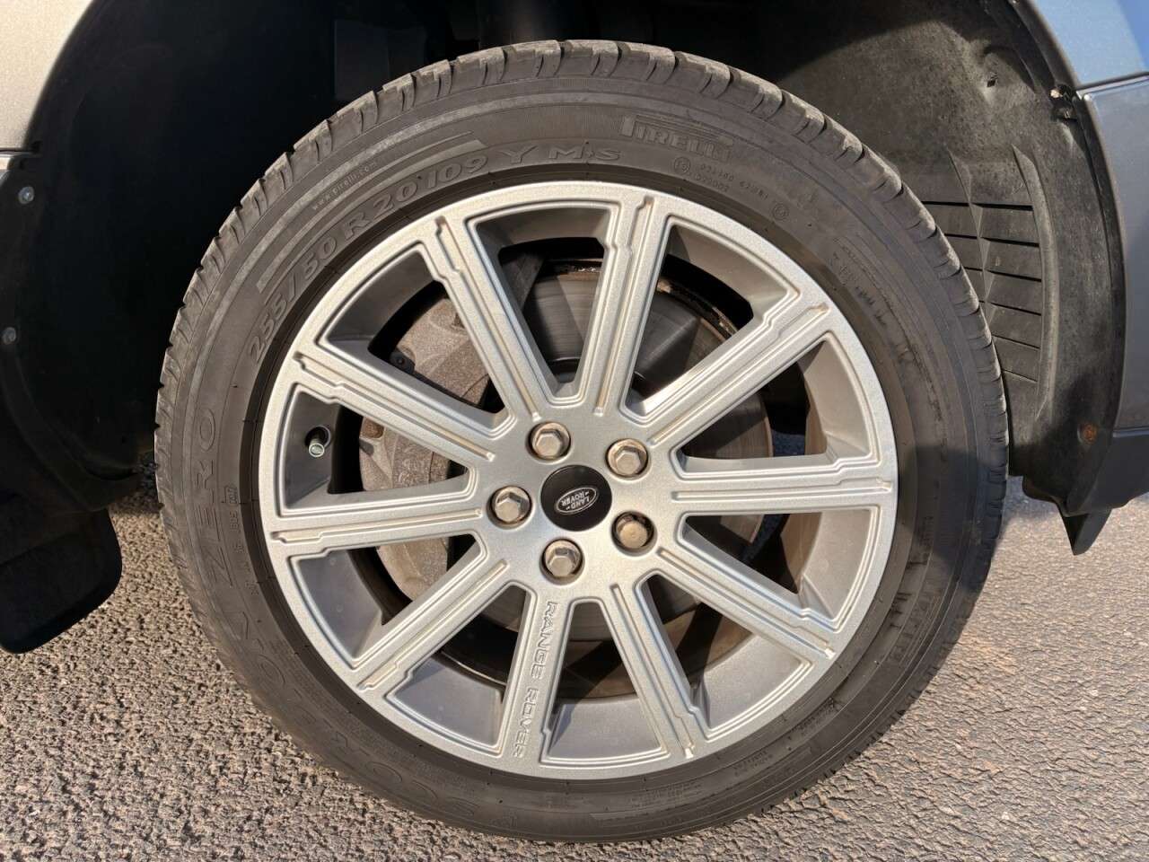 2011 LAND ROVER RANGE ROVER DIESEL ESTATE 2011 LAND ROVER RANGE ROVER DIESEL ESTATE