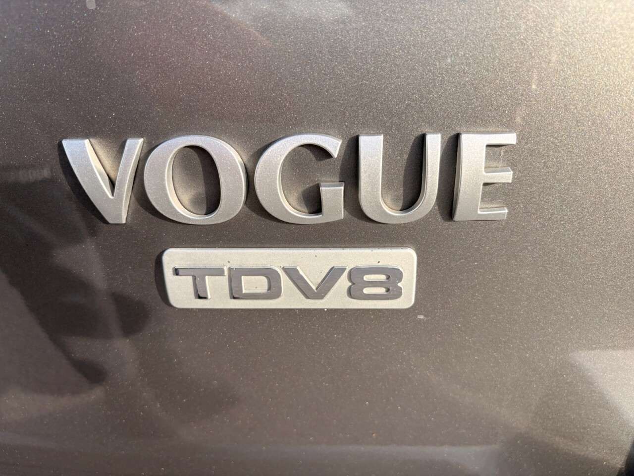 2011 LAND ROVER RANGE ROVER DIESEL ESTATE 2011 LAND ROVER RANGE ROVER DIESEL ESTATE