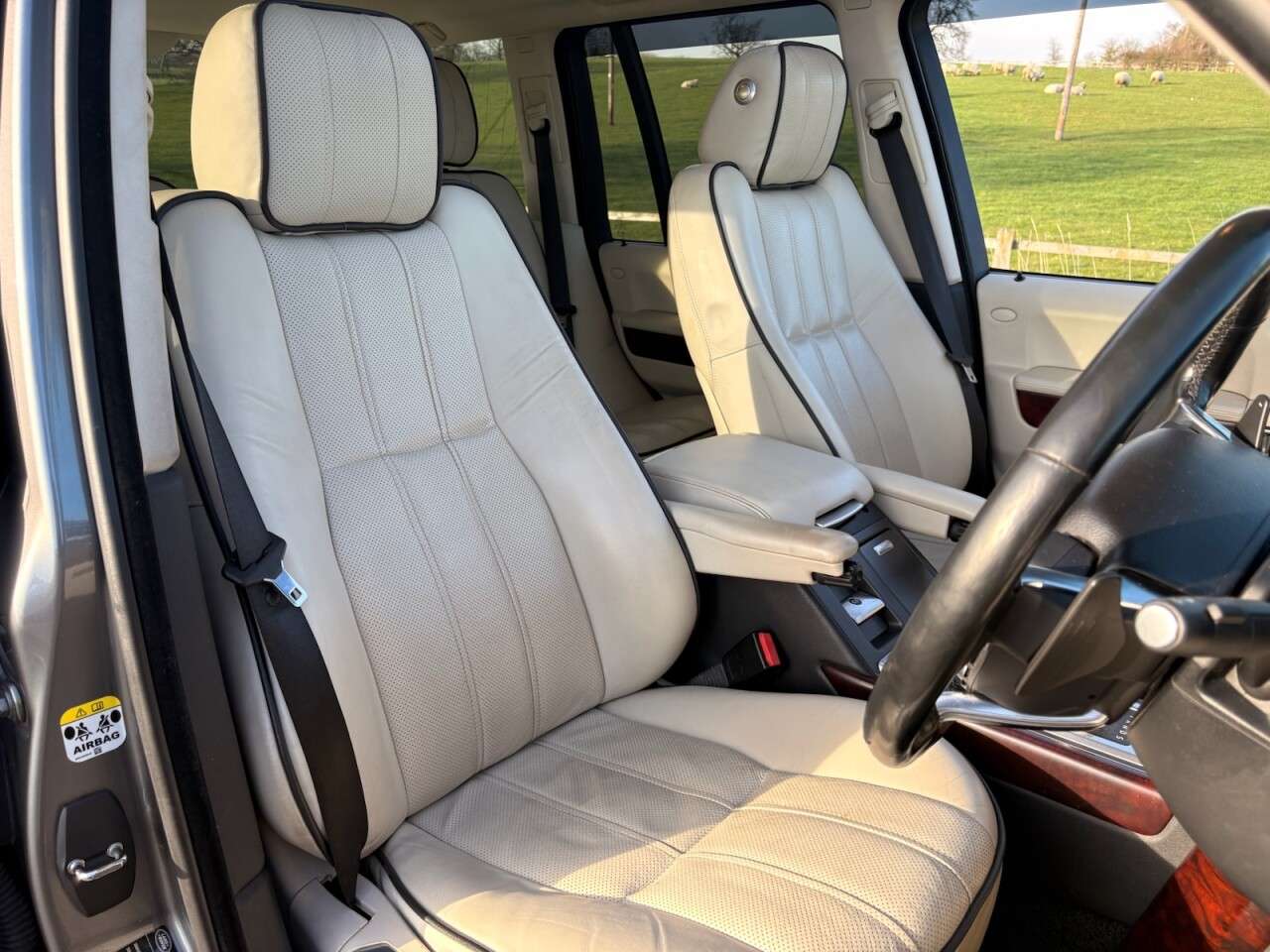 2011 LAND ROVER RANGE ROVER DIESEL ESTATE 2011 LAND ROVER RANGE ROVER DIESEL ESTATE