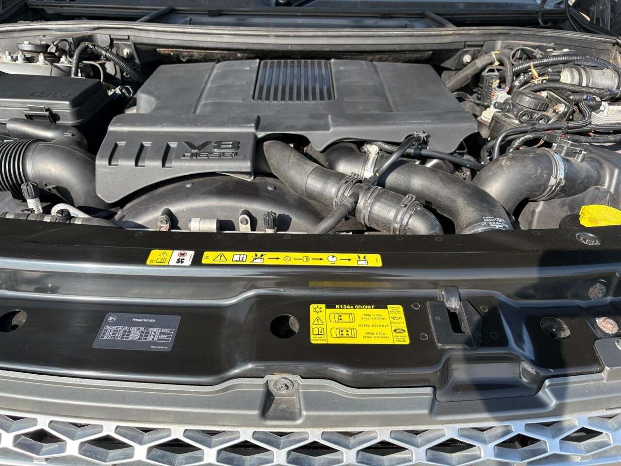 2011 LAND ROVER RANGE ROVER DIESEL ESTATE 2011 LAND ROVER RANGE ROVER DIESEL ESTATE