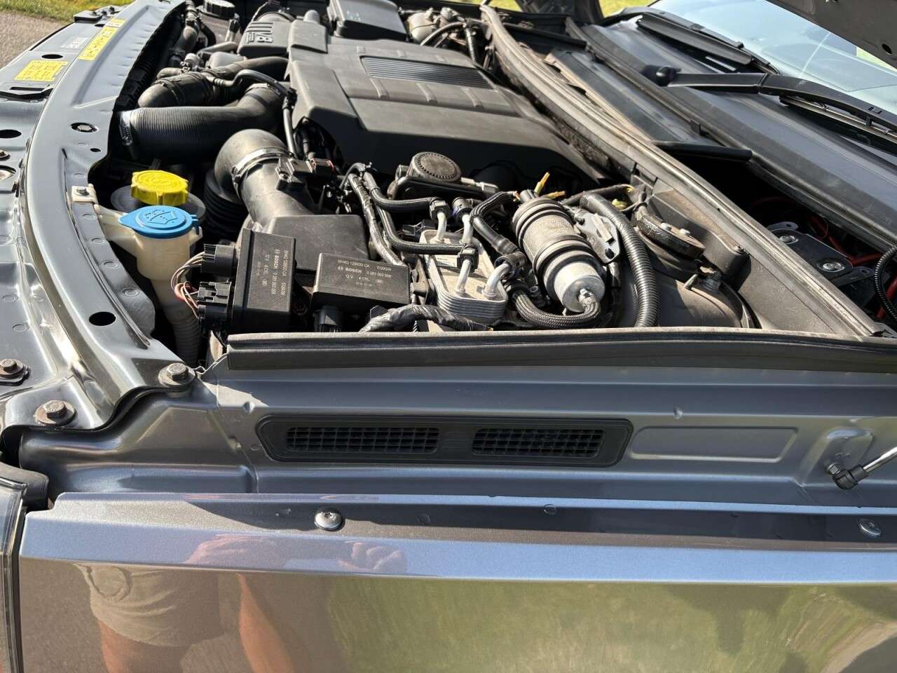 2011 LAND ROVER RANGE ROVER DIESEL ESTATE 2011 LAND ROVER RANGE ROVER DIESEL ESTATE