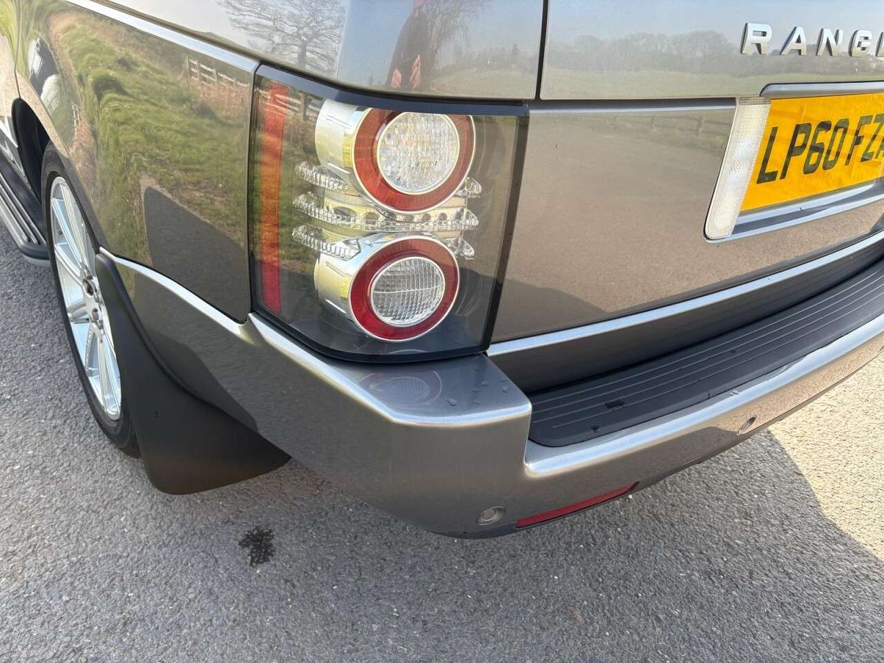 2011 LAND ROVER RANGE ROVER DIESEL ESTATE 2011 LAND ROVER RANGE ROVER DIESEL ESTATE