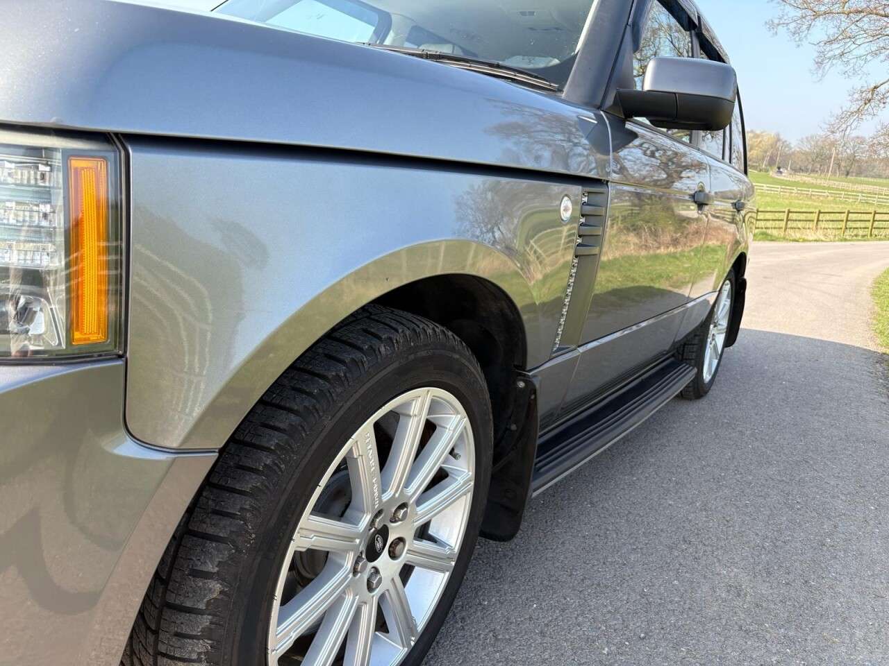 2011 LAND ROVER RANGE ROVER DIESEL ESTATE 2011 LAND ROVER RANGE ROVER DIESEL ESTATE