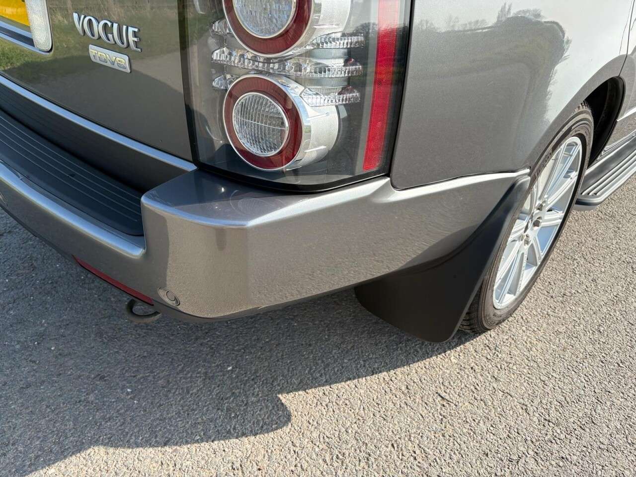 2011 LAND ROVER RANGE ROVER DIESEL ESTATE 2011 LAND ROVER RANGE ROVER DIESEL ESTATE