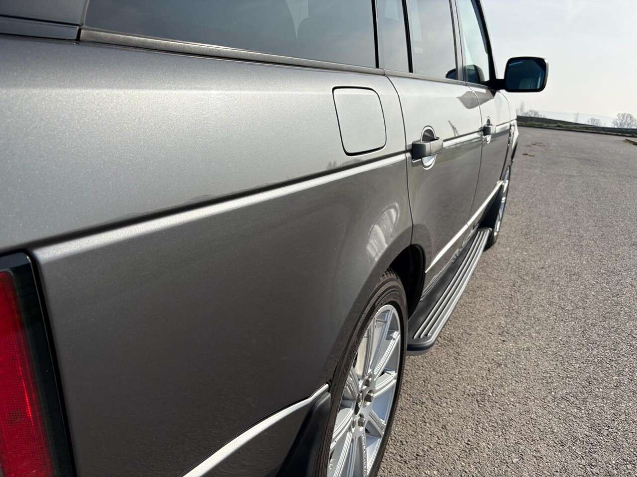 2011 LAND ROVER RANGE ROVER DIESEL ESTATE 2011 LAND ROVER RANGE ROVER DIESEL ESTATE