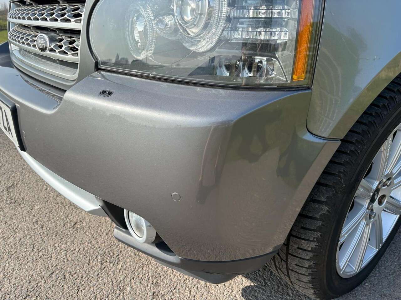 2011 LAND ROVER RANGE ROVER DIESEL ESTATE 2011 LAND ROVER RANGE ROVER DIESEL ESTATE