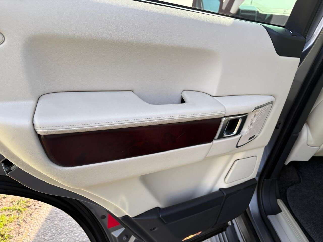 2011 LAND ROVER RANGE ROVER DIESEL ESTATE 2011 LAND ROVER RANGE ROVER DIESEL ESTATE