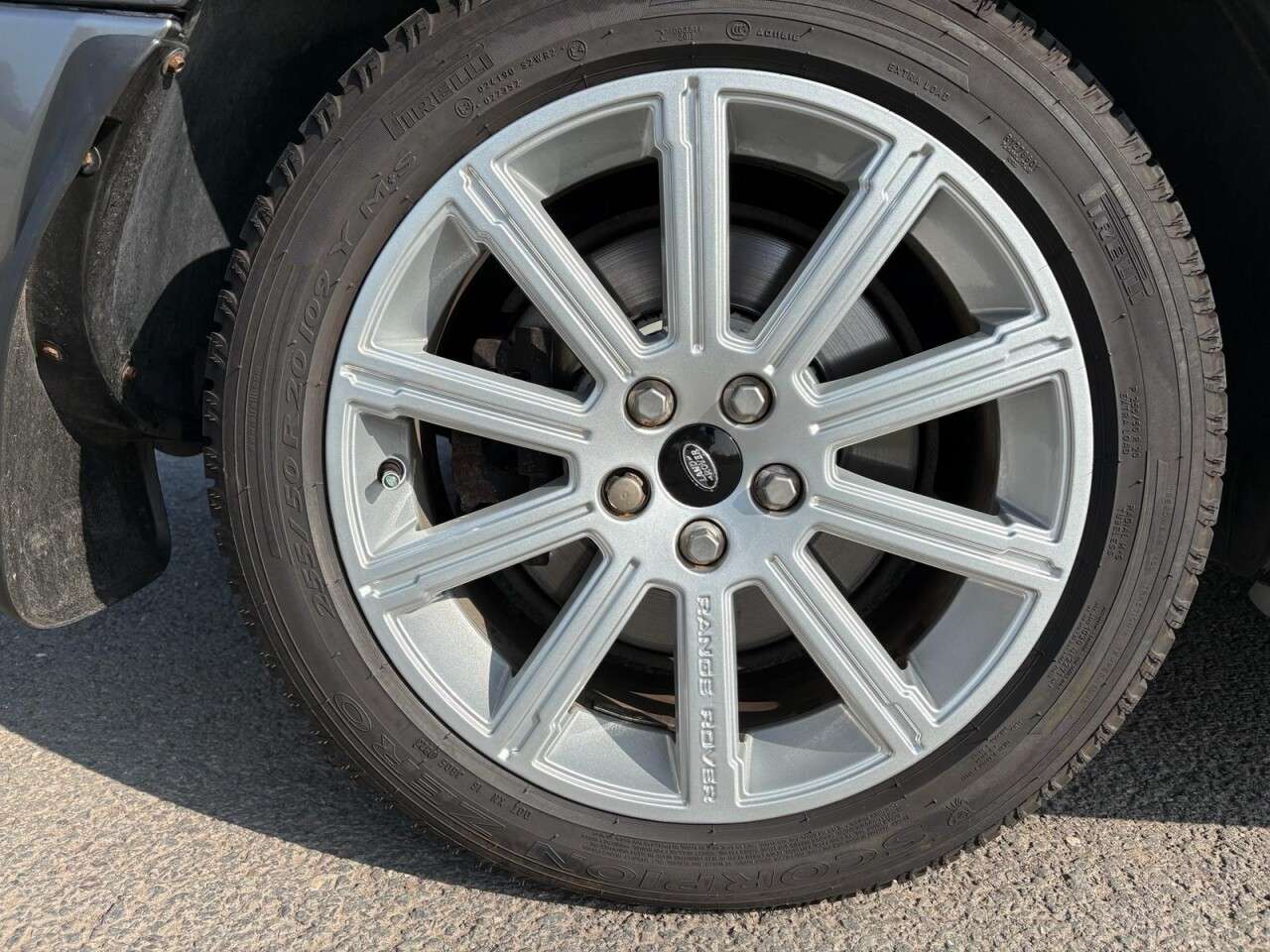 2011 LAND ROVER RANGE ROVER DIESEL ESTATE 2011 LAND ROVER RANGE ROVER DIESEL ESTATE