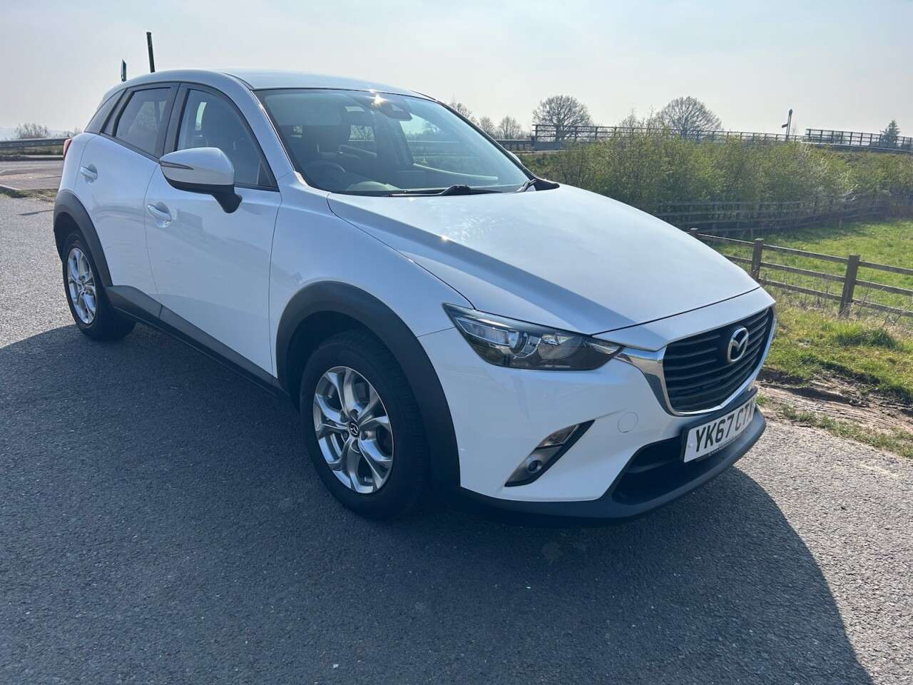 A 2017 MAZDA CX-3 2.0 SKYACTIV-G SE-L Nav SUV 5dr Petrol Auto Euro 6 (s/s) (121 ps) A 2017 MAZDA CX-3 2.0 SKYACTIV-G SE-L Nav SUV 5dr Petrol Auto Euro 6 (s/s) (121 ps)