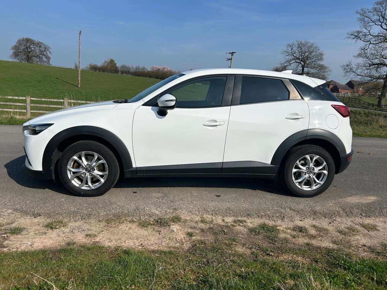 2017 MAZDA CX-3 2017 MAZDA CX-3