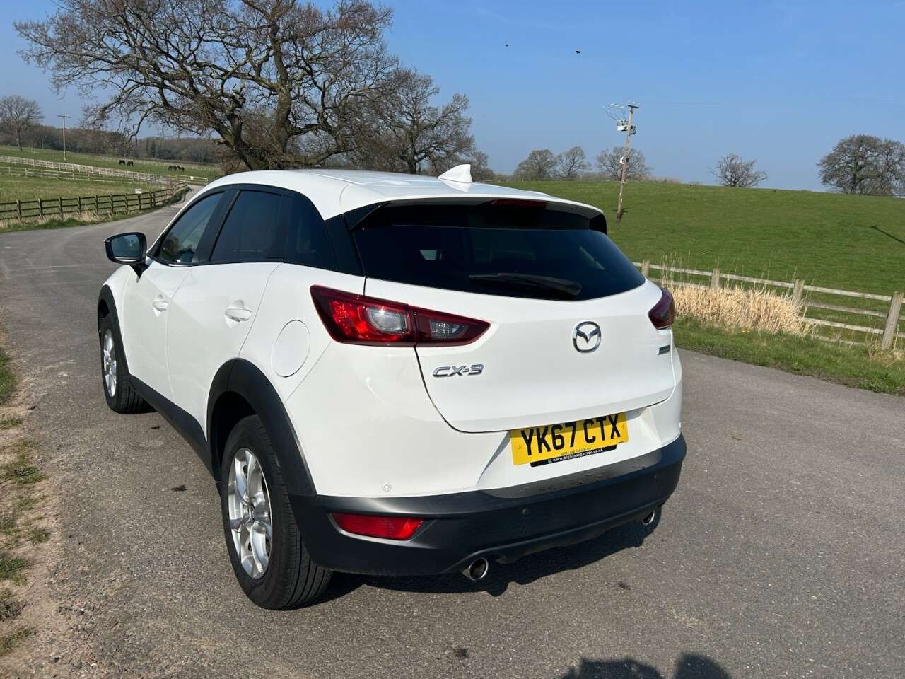 2017 MAZDA CX-3 2017 MAZDA CX-3