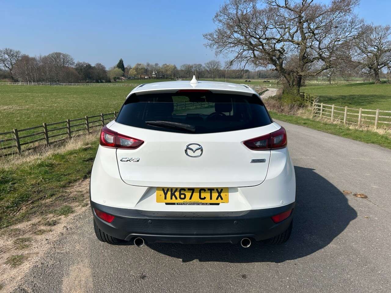 2017 MAZDA CX-3 2017 MAZDA CX-3