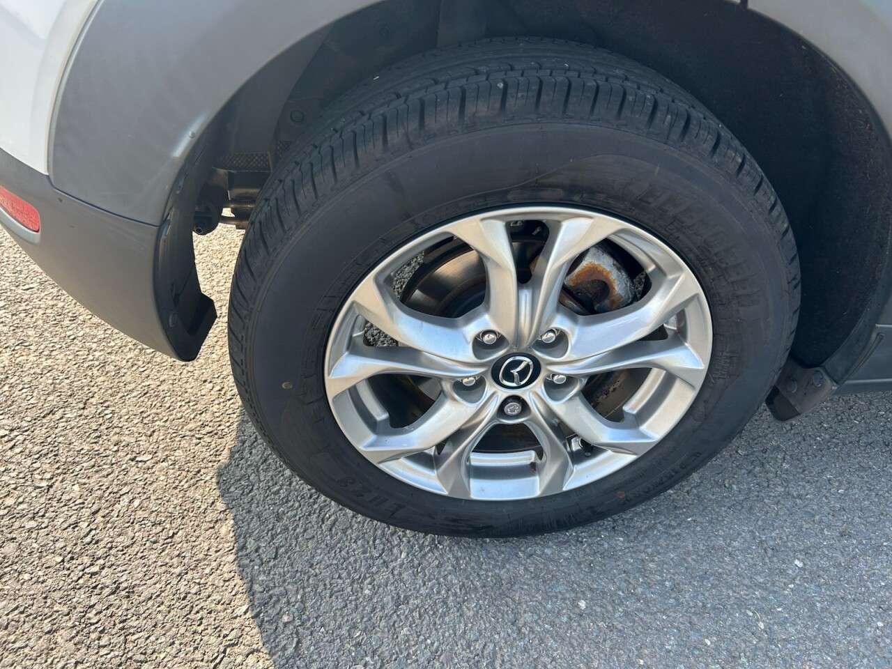 2017 MAZDA CX-3 2017 MAZDA CX-3