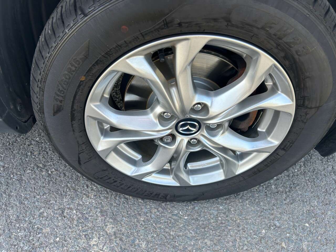 2017 MAZDA CX-3 2017 MAZDA CX-3