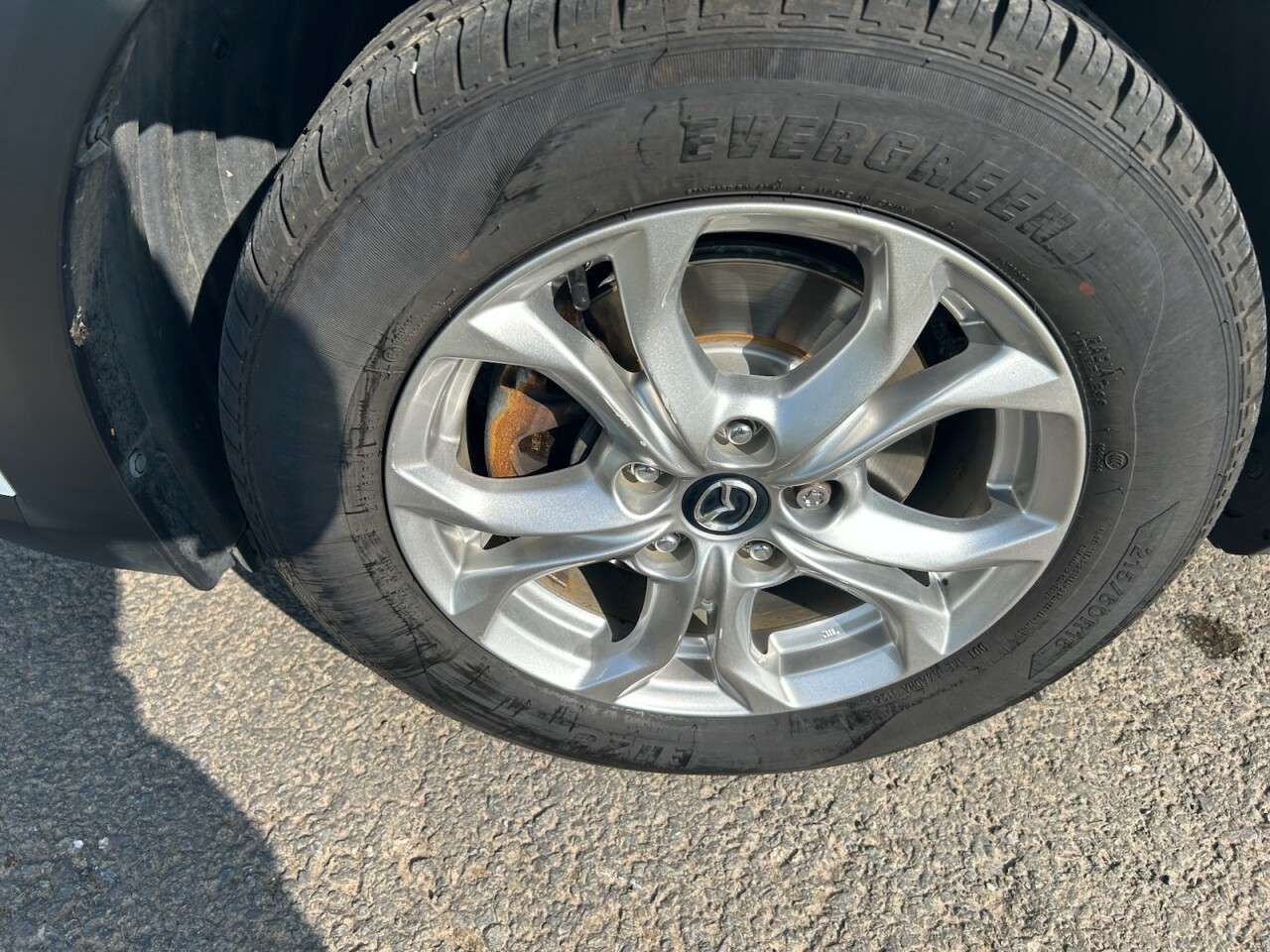 2017 MAZDA CX-3 2017 MAZDA CX-3