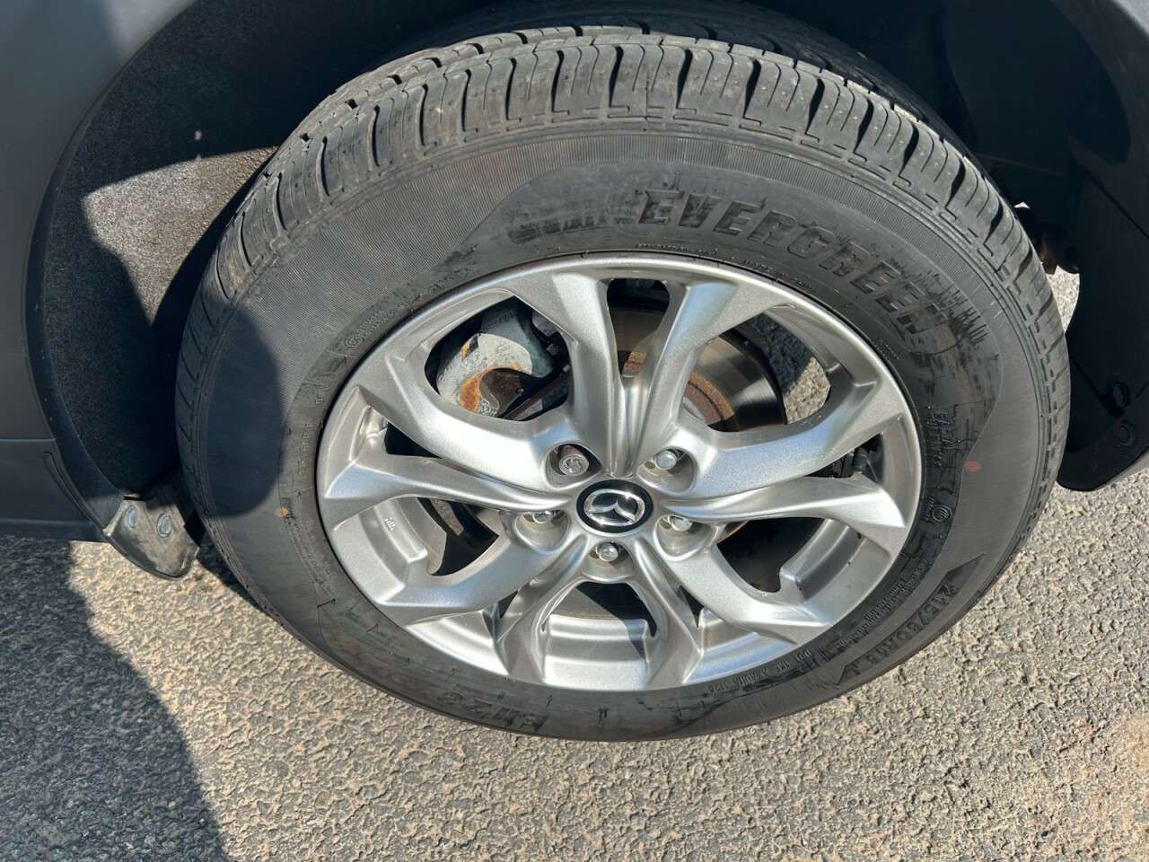 2017 MAZDA CX-3 2017 MAZDA CX-3