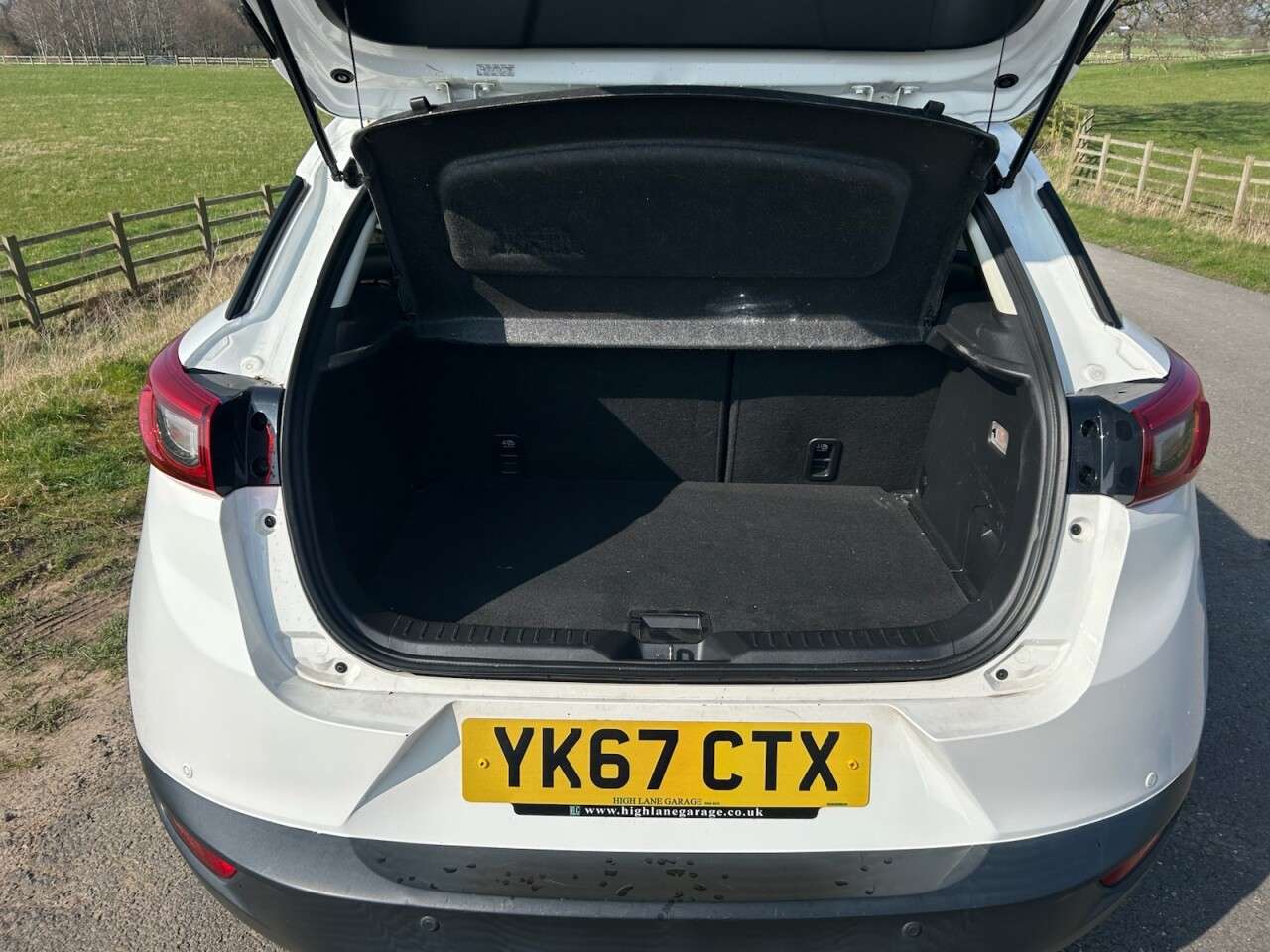 2017 MAZDA CX-3 2017 MAZDA CX-3