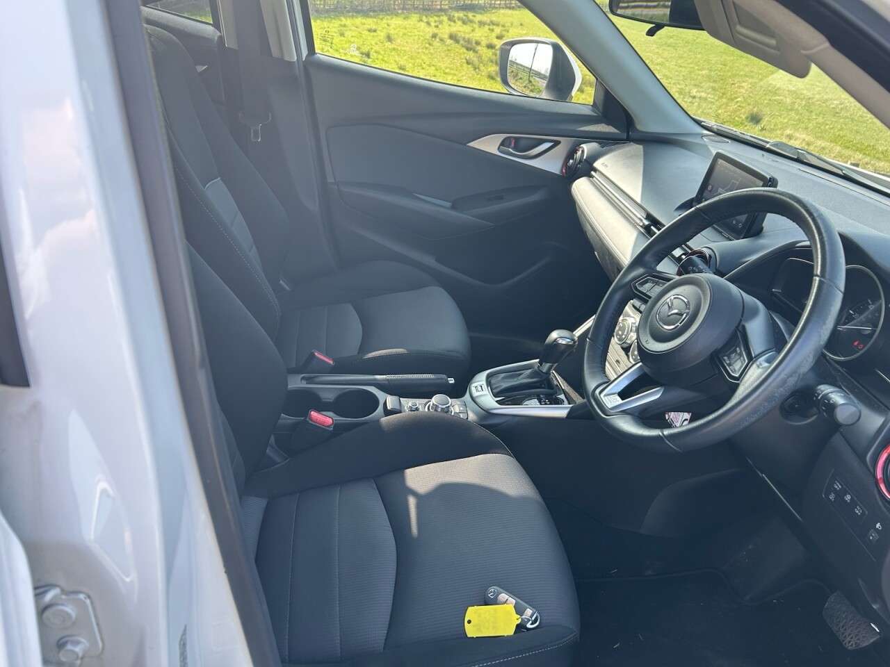 2017 MAZDA CX-3 2017 MAZDA CX-3