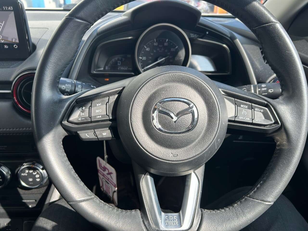 2017 MAZDA CX-3 2017 MAZDA CX-3