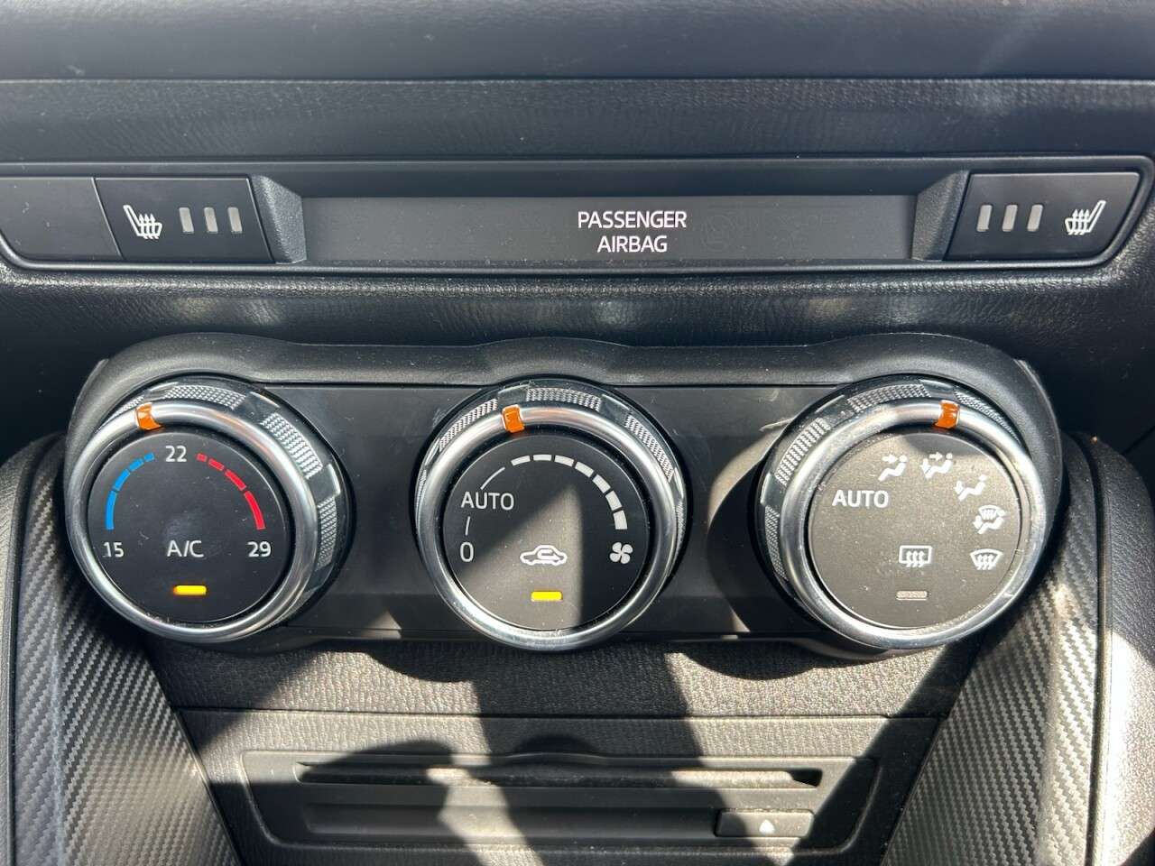 2017 MAZDA CX-3 2017 MAZDA CX-3