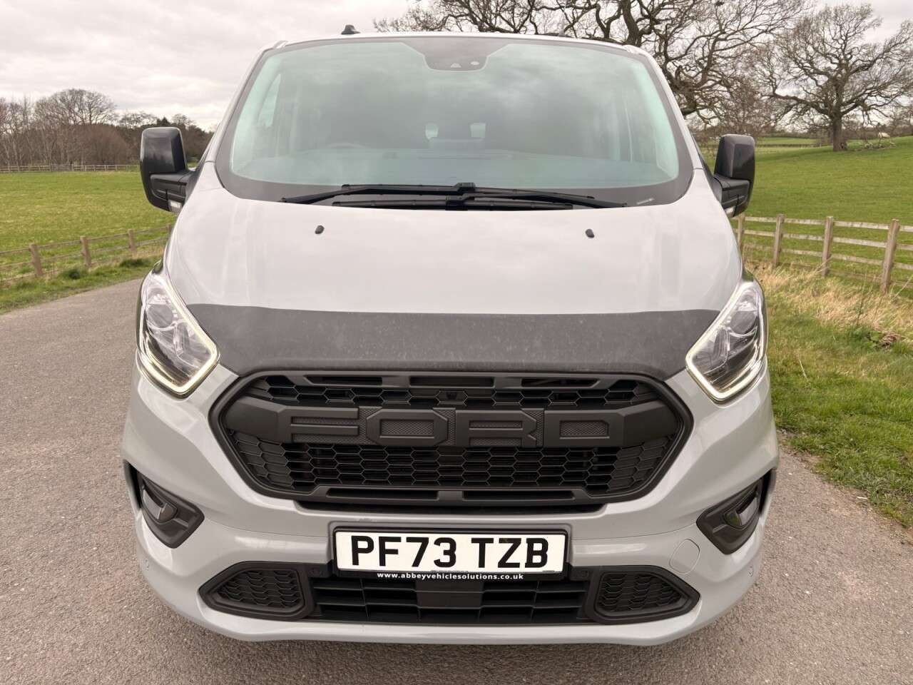A 2023 FORD TRANSIT CUSTOM 2.0 320 EcoBlue Sport Crew Van Double Cab 5dr Diesel Auto L1 H1 Euro 6 (170 A 2023 FORD TRANSIT CUSTOM 2.0 320 EcoBlue Sport Crew Van Double Cab 5dr Diesel Auto L1 H1 Euro 6 (170