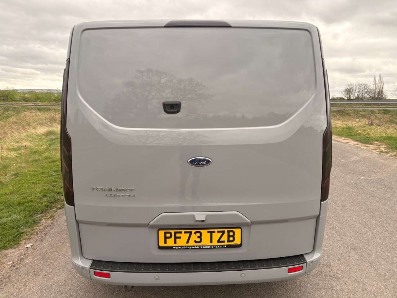 2023 FORD TRANSIT CUSTOM 2023 FORD TRANSIT CUSTOM