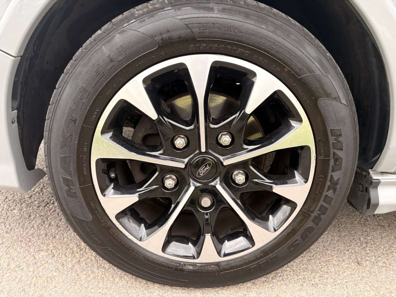 2023 FORD TRANSIT CUSTOM 2023 FORD TRANSIT CUSTOM