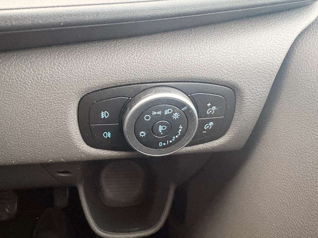 2023 FORD TRANSIT CUSTOM 2023 FORD TRANSIT CUSTOM