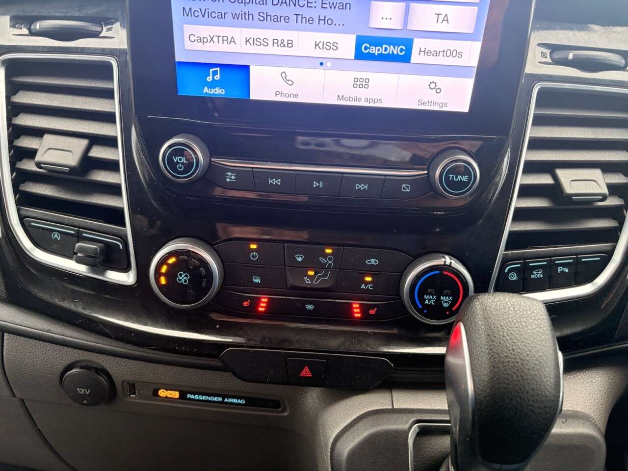 2023 FORD TRANSIT CUSTOM 2023 FORD TRANSIT CUSTOM