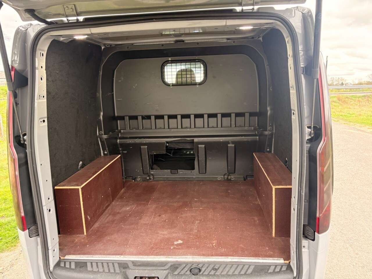 2023 FORD TRANSIT CUSTOM 2023 FORD TRANSIT CUSTOM