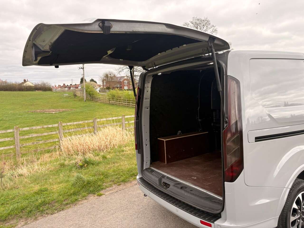 2023 FORD TRANSIT CUSTOM 2023 FORD TRANSIT CUSTOM