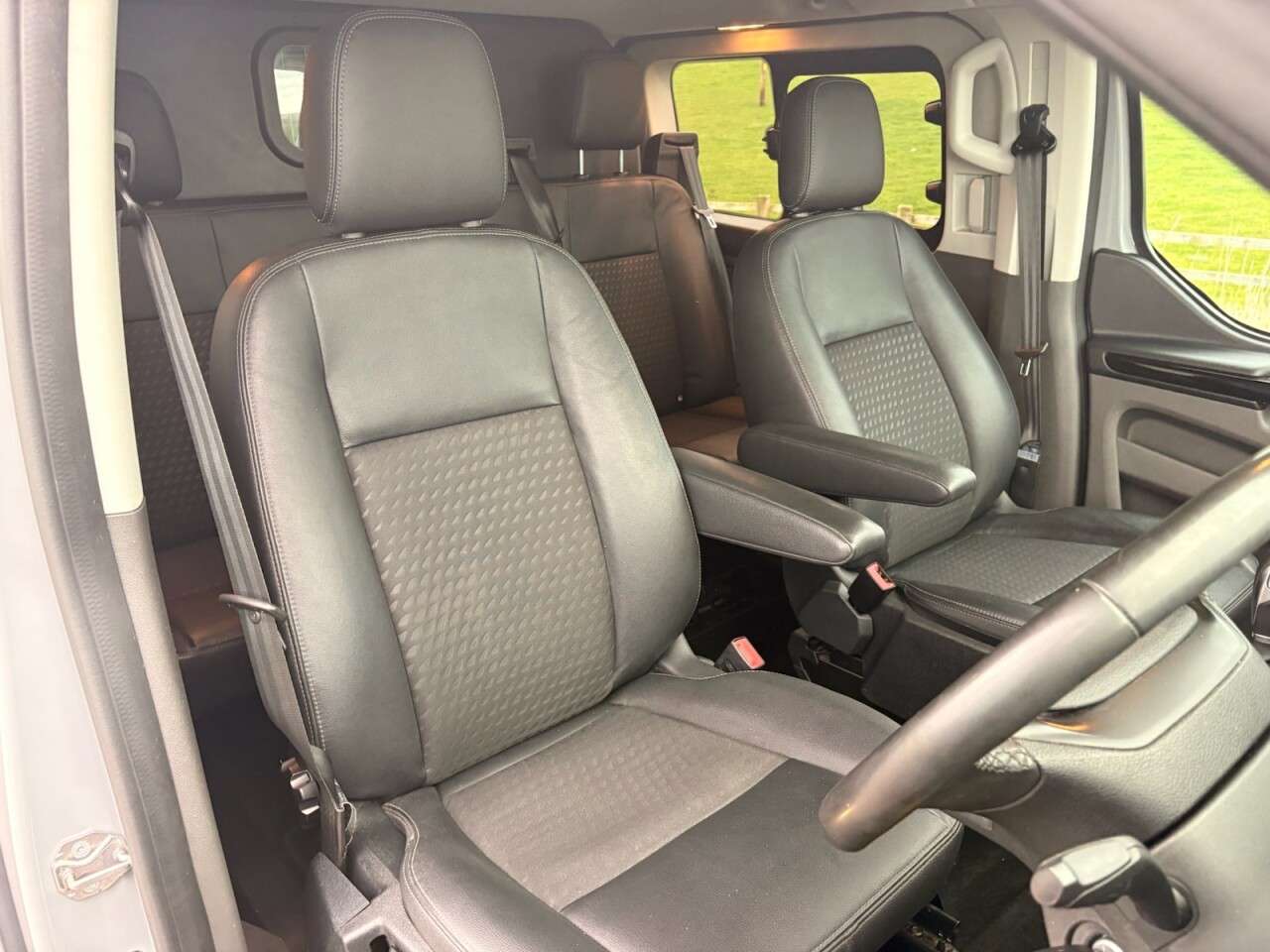 2023 FORD TRANSIT CUSTOM 2023 FORD TRANSIT CUSTOM