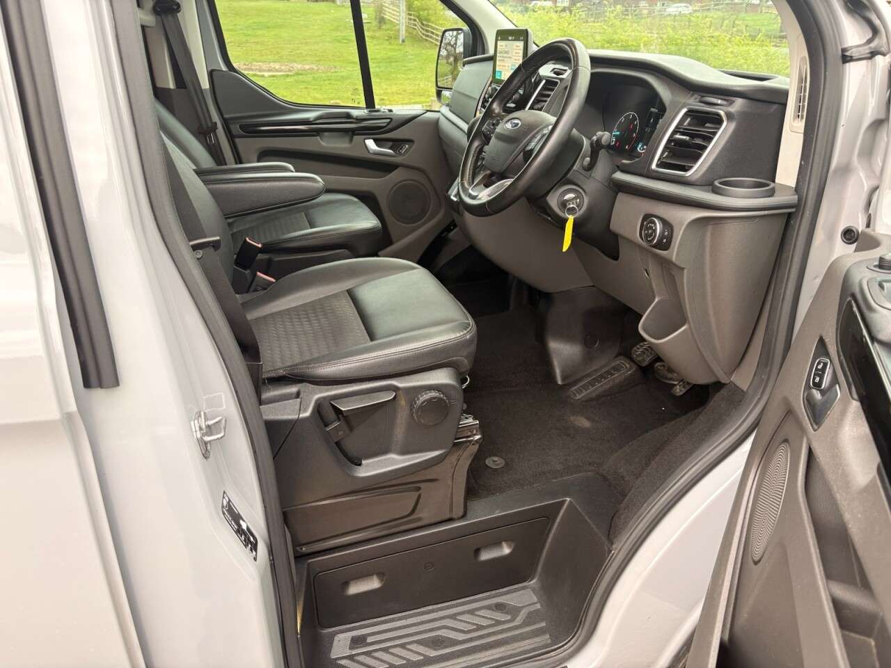 2023 FORD TRANSIT CUSTOM 2023 FORD TRANSIT CUSTOM