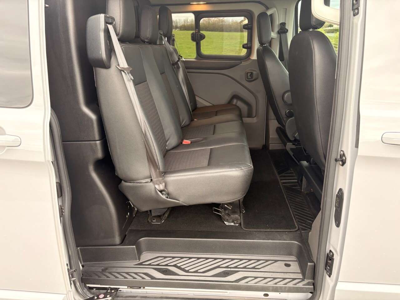 2023 FORD TRANSIT CUSTOM 2023 FORD TRANSIT CUSTOM
