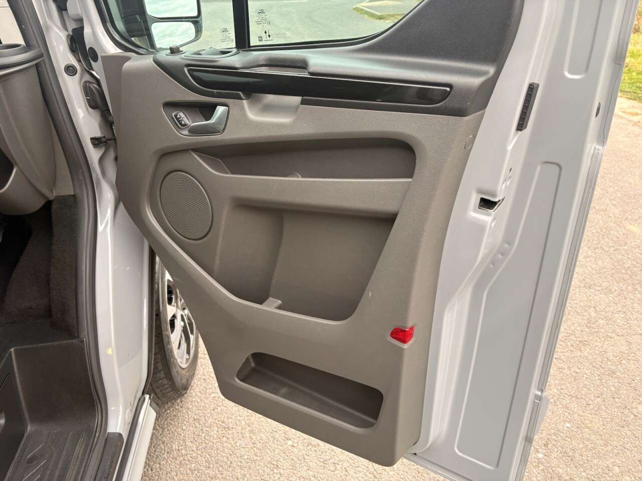 2023 FORD TRANSIT CUSTOM 2023 FORD TRANSIT CUSTOM