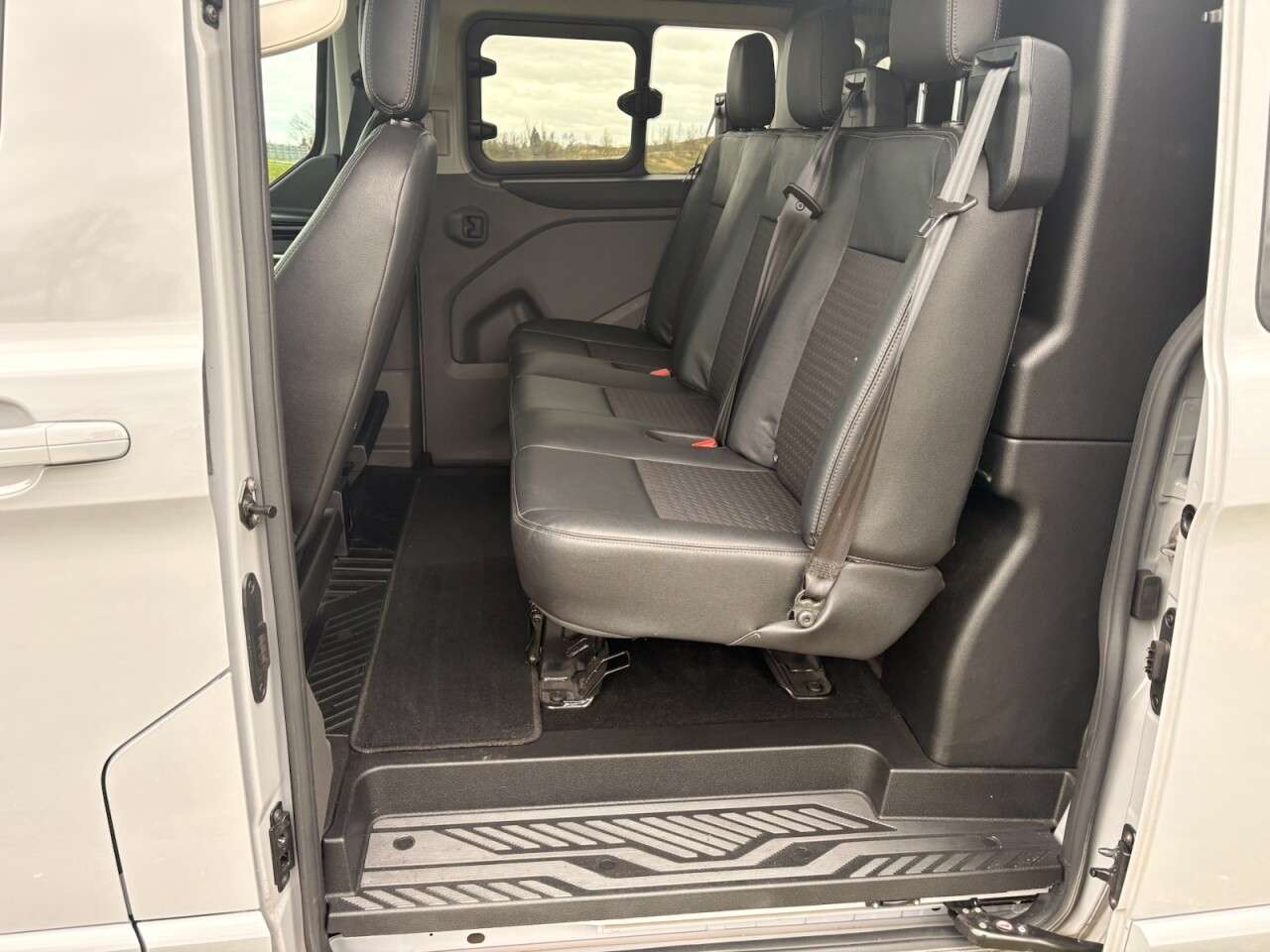 2023 FORD TRANSIT CUSTOM 2023 FORD TRANSIT CUSTOM