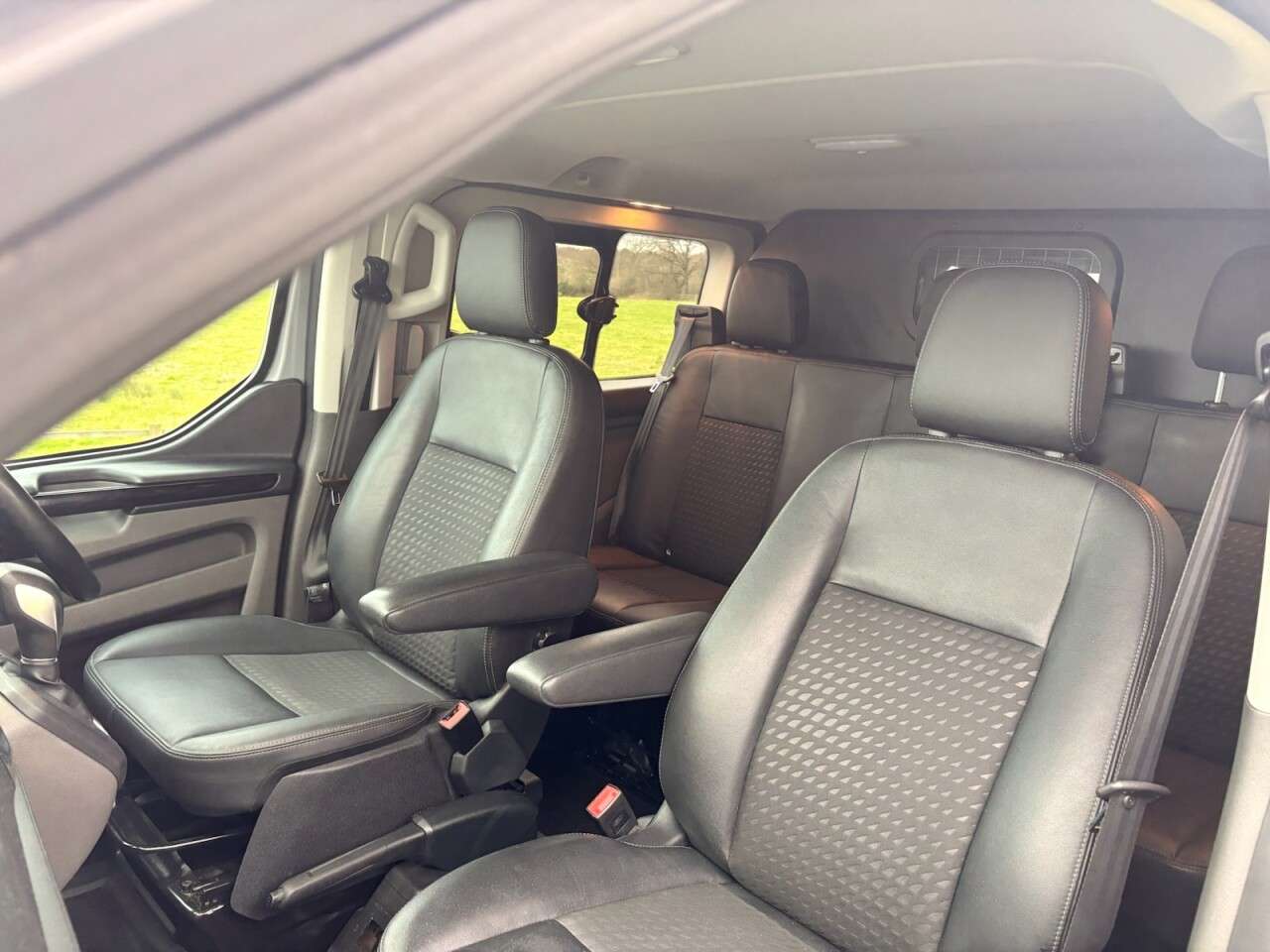 2023 FORD TRANSIT CUSTOM 2023 FORD TRANSIT CUSTOM