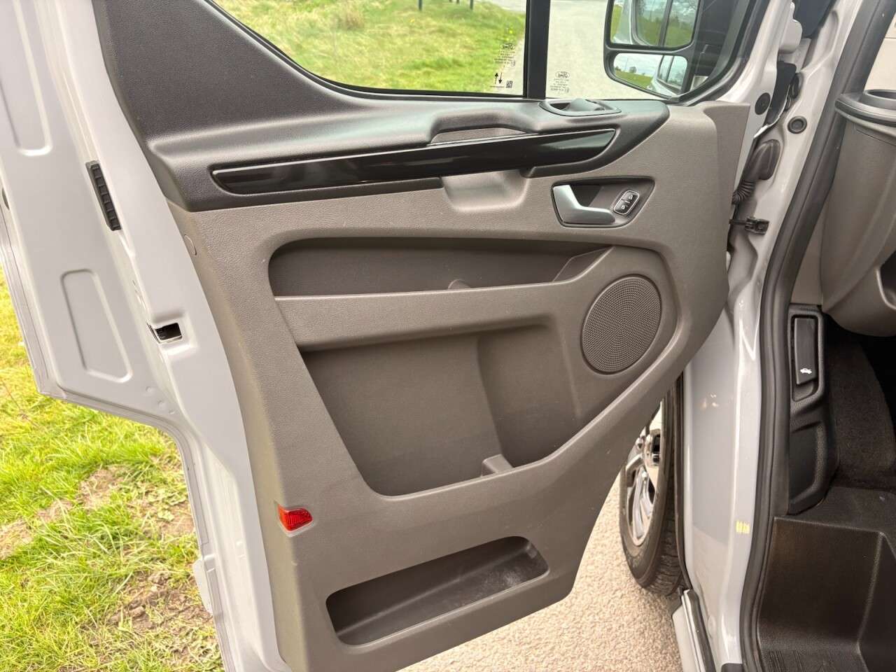 2023 FORD TRANSIT CUSTOM 2023 FORD TRANSIT CUSTOM