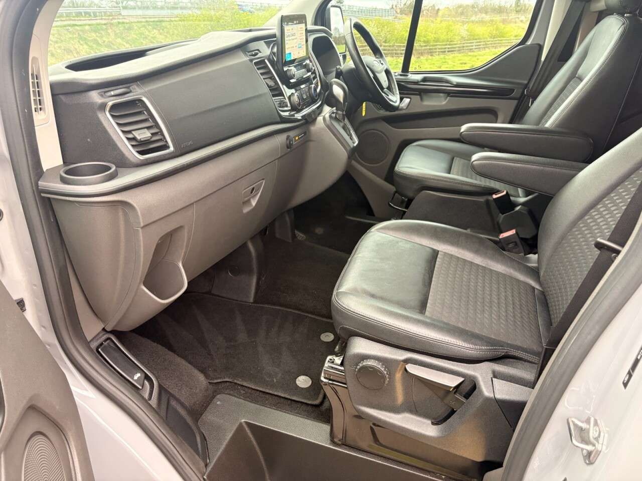 2023 FORD TRANSIT CUSTOM 2023 FORD TRANSIT CUSTOM