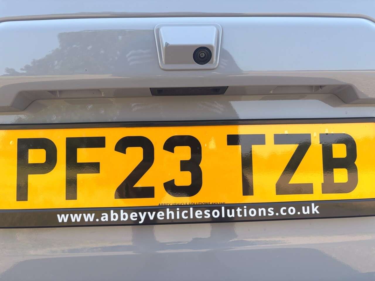 2023 FORD TRANSIT CUSTOM 2023 FORD TRANSIT CUSTOM