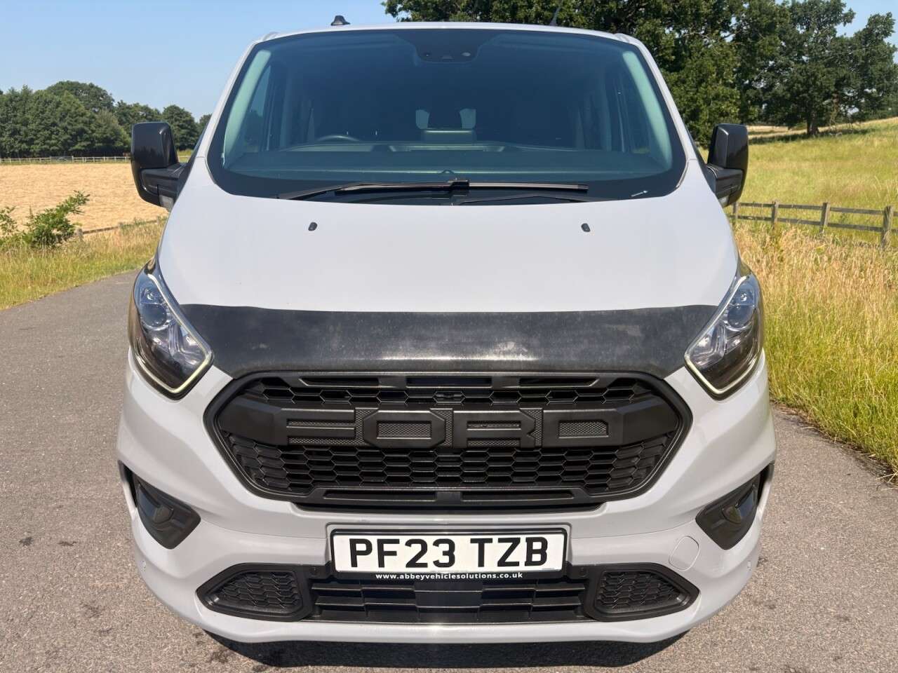 2023 FORD TRANSIT CUSTOM 2023 FORD TRANSIT CUSTOM