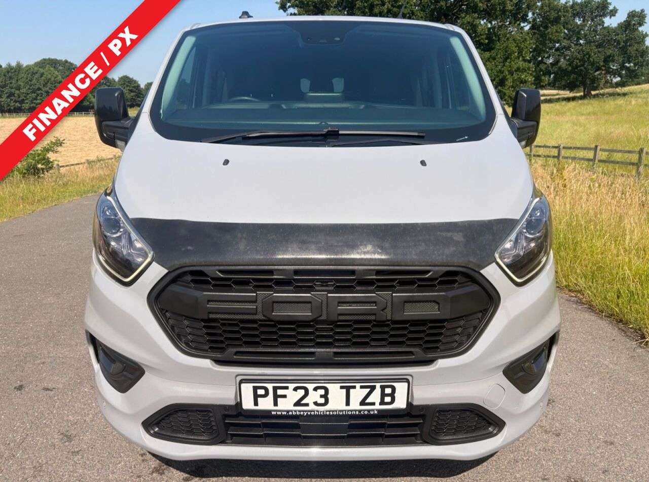 2023 FORD TRANSIT CUSTOM 2023 FORD TRANSIT CUSTOM