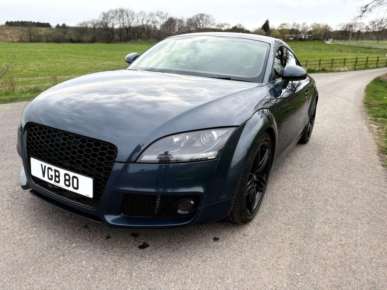 2009 AUDI TT 2009 AUDI TT