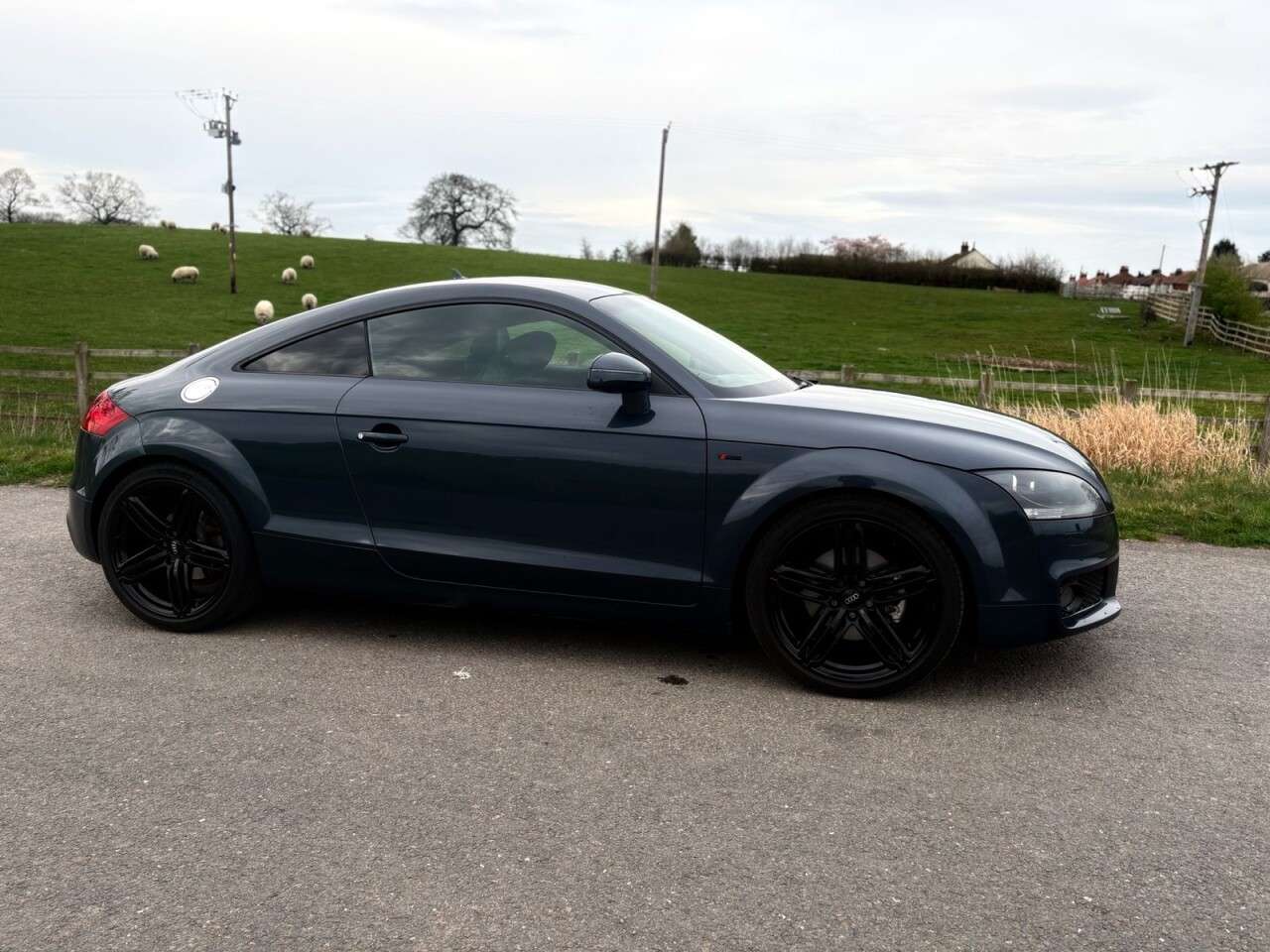 2009 AUDI TT 2009 AUDI TT