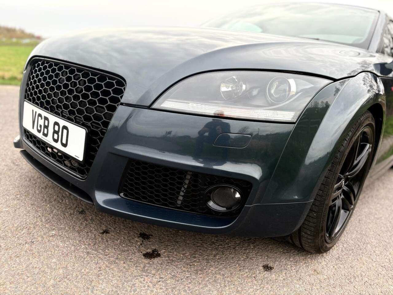 2009 AUDI TT 2009 AUDI TT