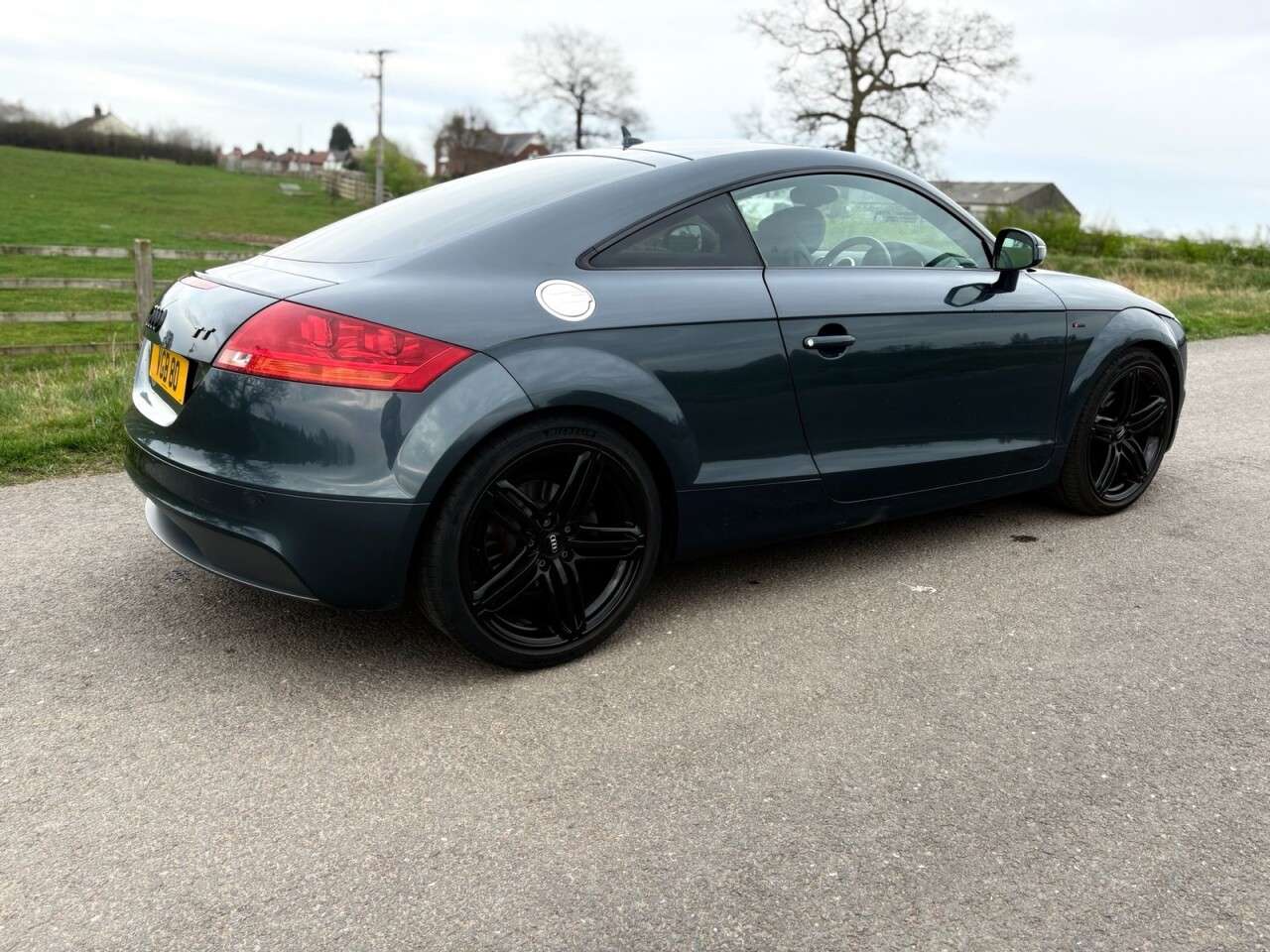 2009 AUDI TT 2009 AUDI TT