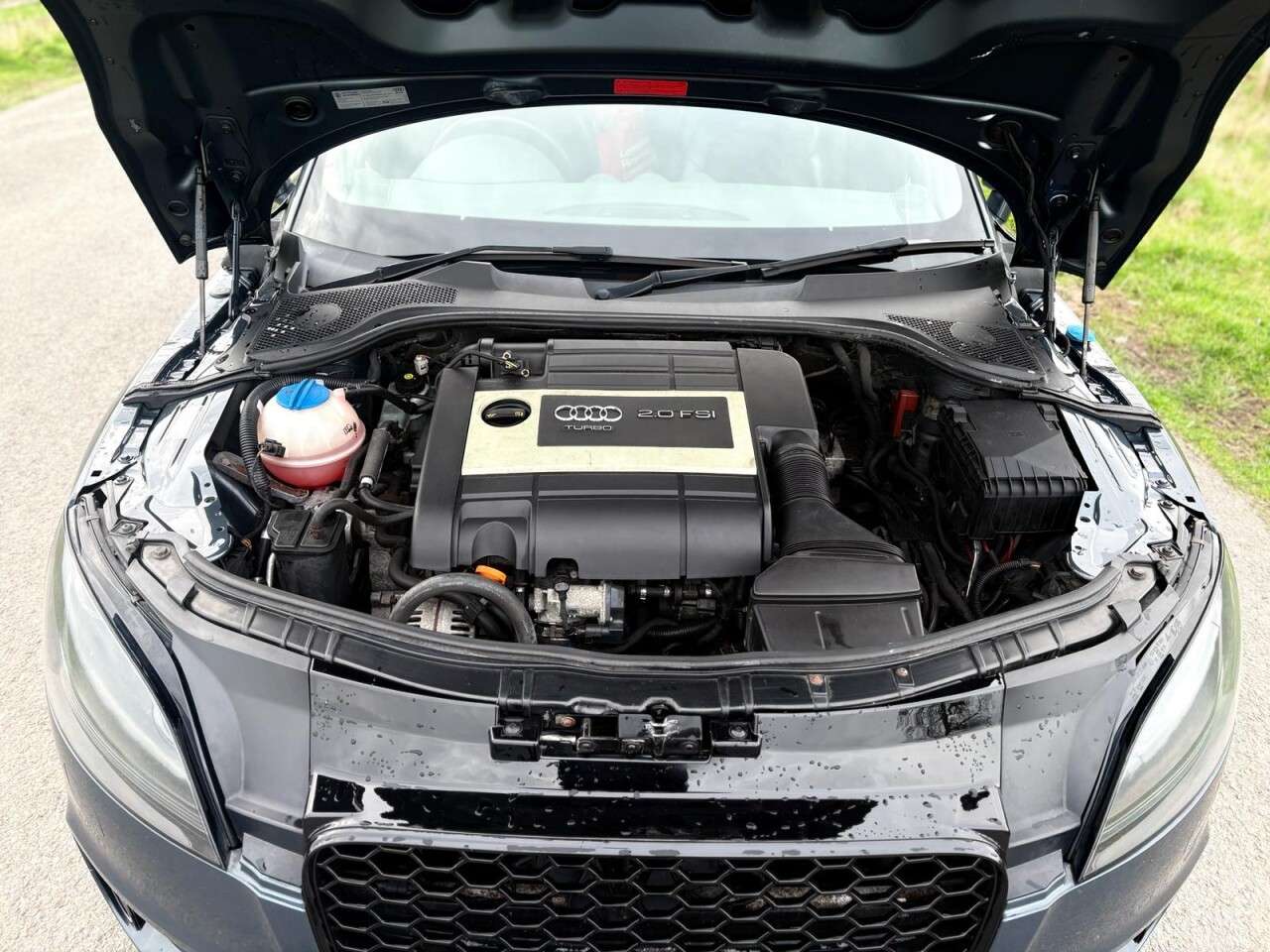 2009 AUDI TT 2009 AUDI TT