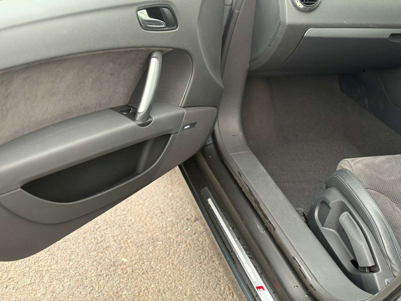 2009 AUDI TT 2009 AUDI TT