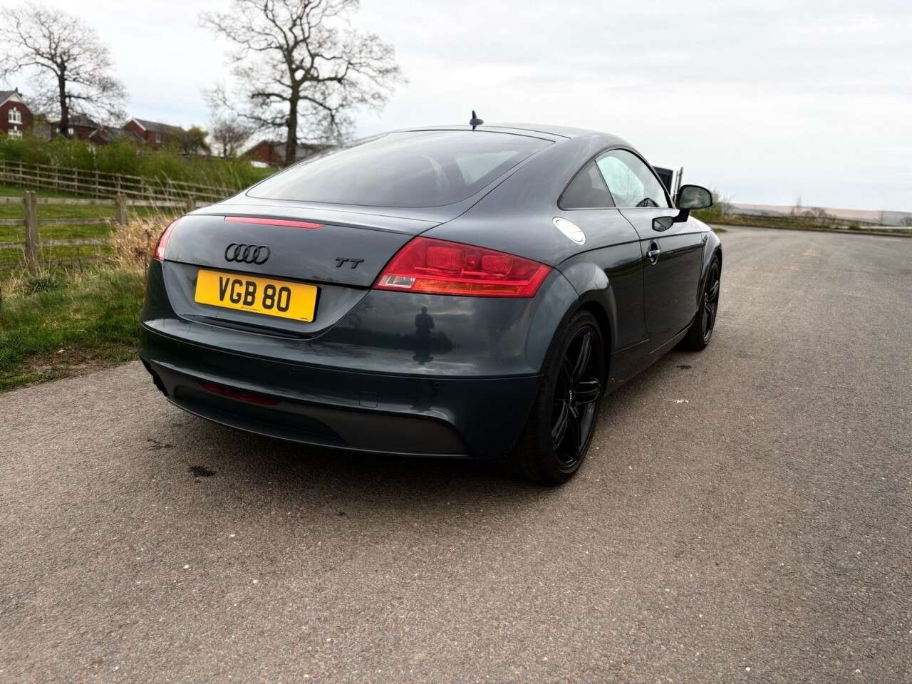 2009 AUDI TT 2009 AUDI TT